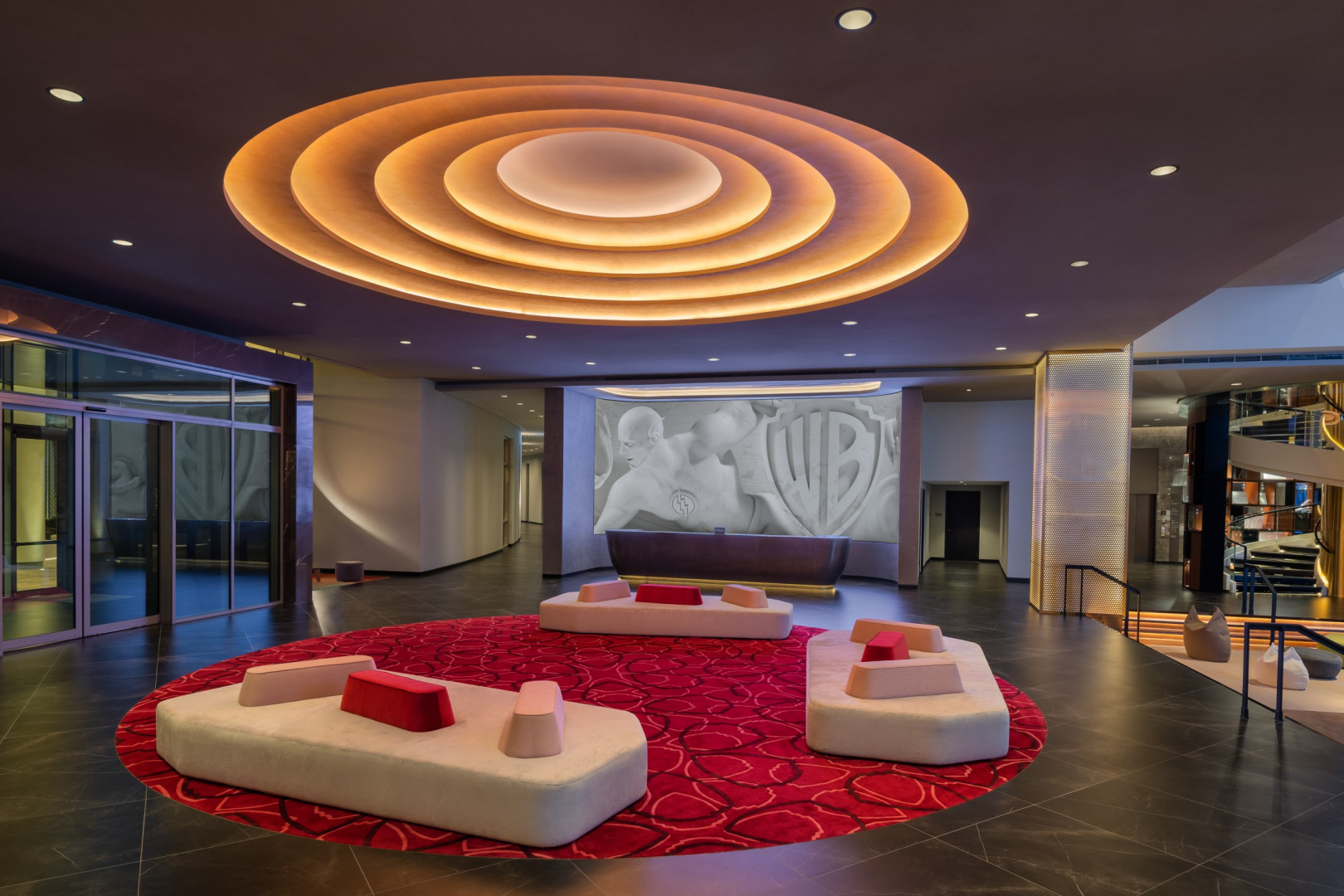 THE WB ABU DHABI, CURIO COLLECTION BY HILTON