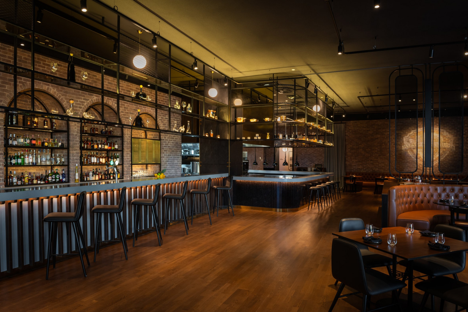 THE WB ABU DHABI, CURIO COLLECTION BY HILTON