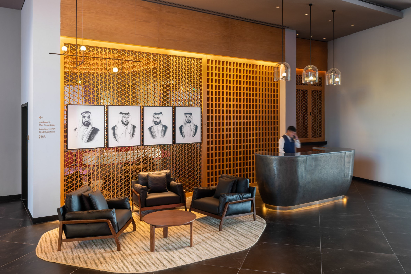 THE WB ABU DHABI, CURIO COLLECTION BY HILTON