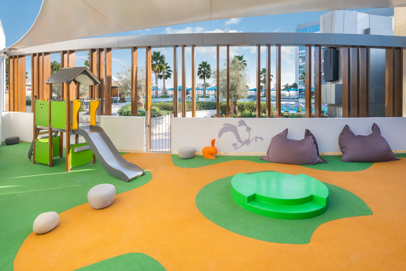 THE WB ABU DHABI, CURIO COLLECTION BY HILTON