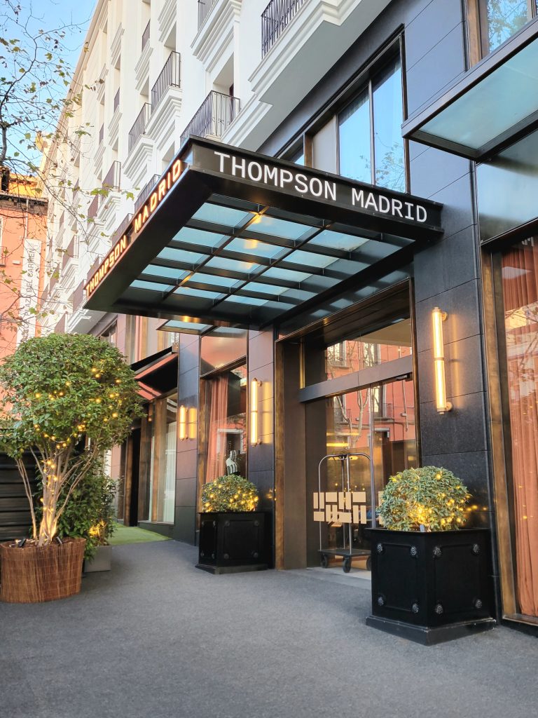 THOMPSON MADRID