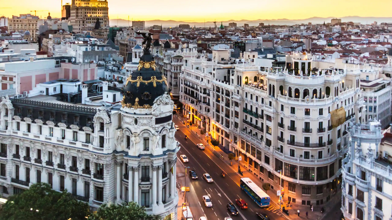 THOMPSON MADRID