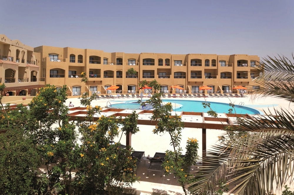 THREE CORNERS FAYROUZ PLAZA BEACH RESORT