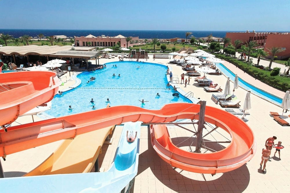 THREE CORNERS HAPPY LIFE RESORT