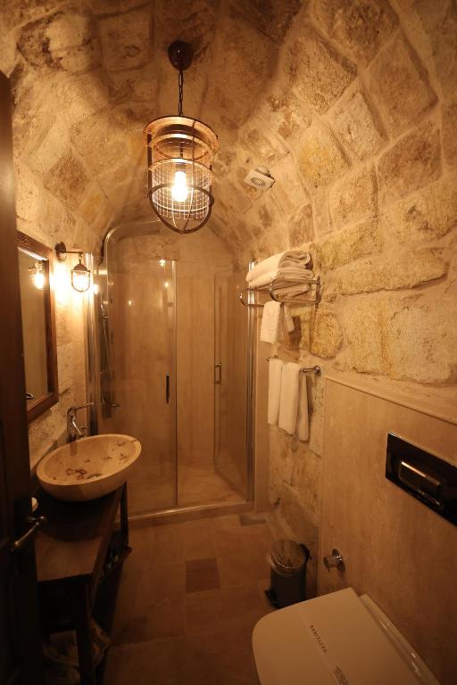 URGUP CAVE SUITES HOTEL