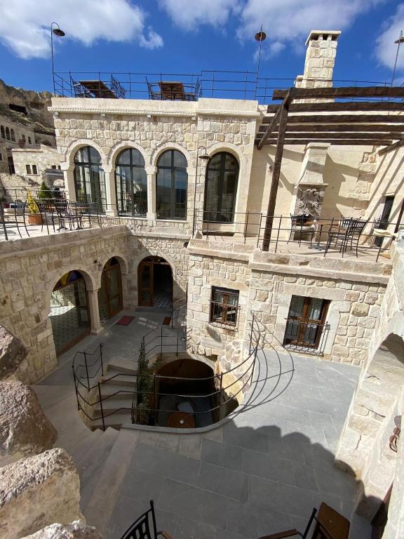 URGUP CAVE SUITES HOTEL