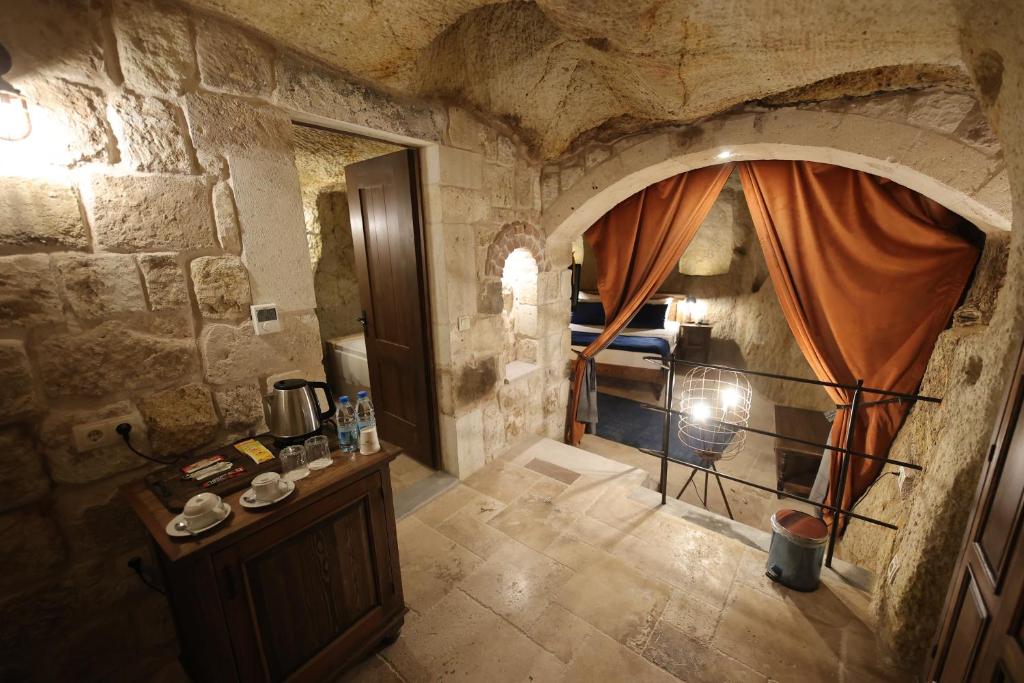 URGUP CAVE SUITES HOTEL
