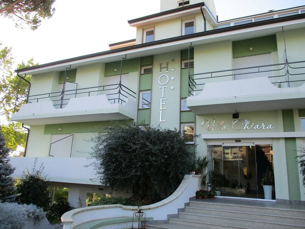 VILLA CHIARA