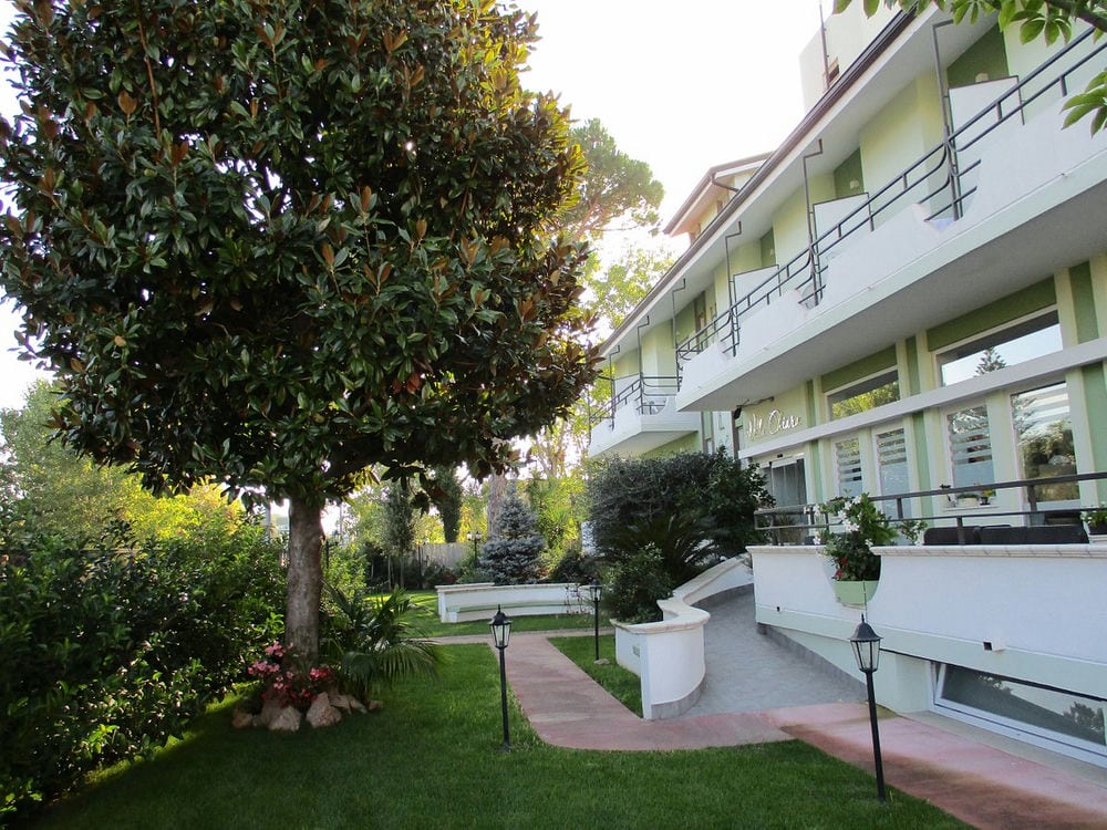 VILLA CHIARA