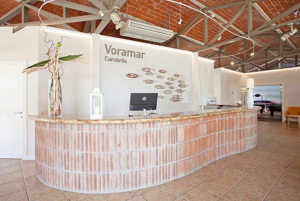 VORAMAR APARTHOTEL