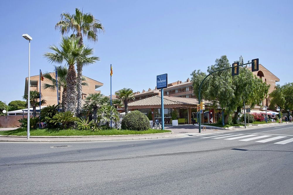 VORAMAR APARTHOTEL