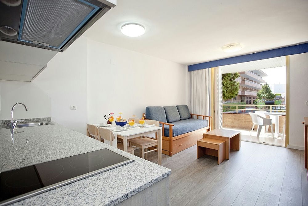 VORAMAR APARTHOTEL