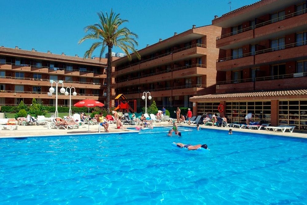 VORAMAR APARTHOTEL