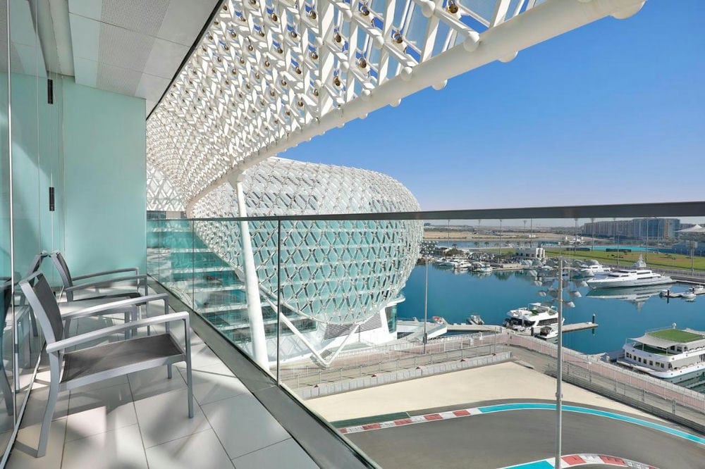 W ABU DHABI - YAS ISLAND