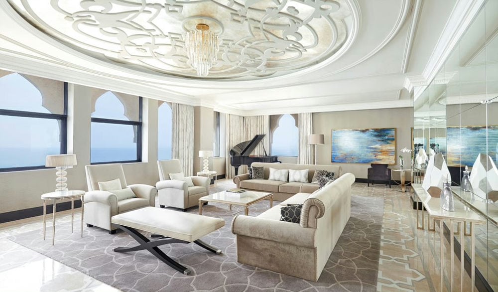 WALDORF ASTORIA RAS AL KHAIMAH
