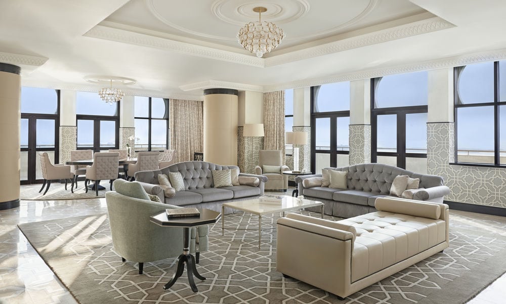 WALDORF ASTORIA RAS AL KHAIMAH