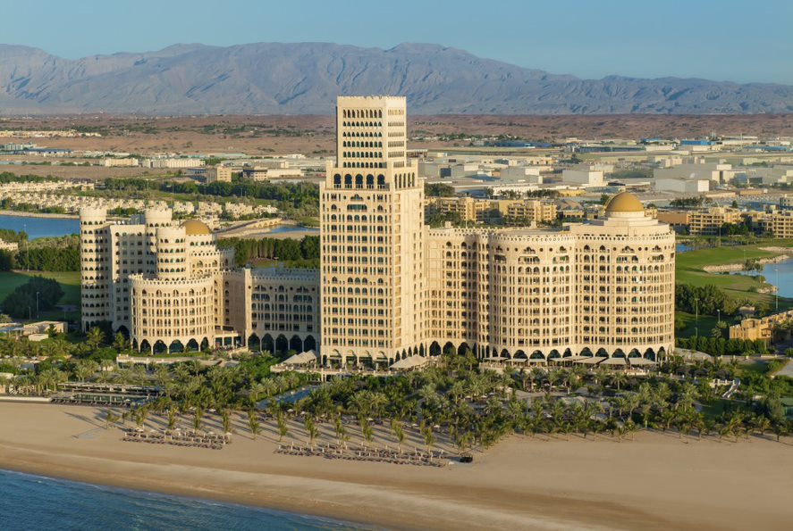 WALDORF ASTORIA RAS AL KHAIMAH