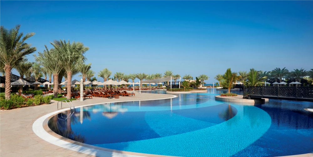 WALDORF ASTORIA RAS AL KHAIMAH
