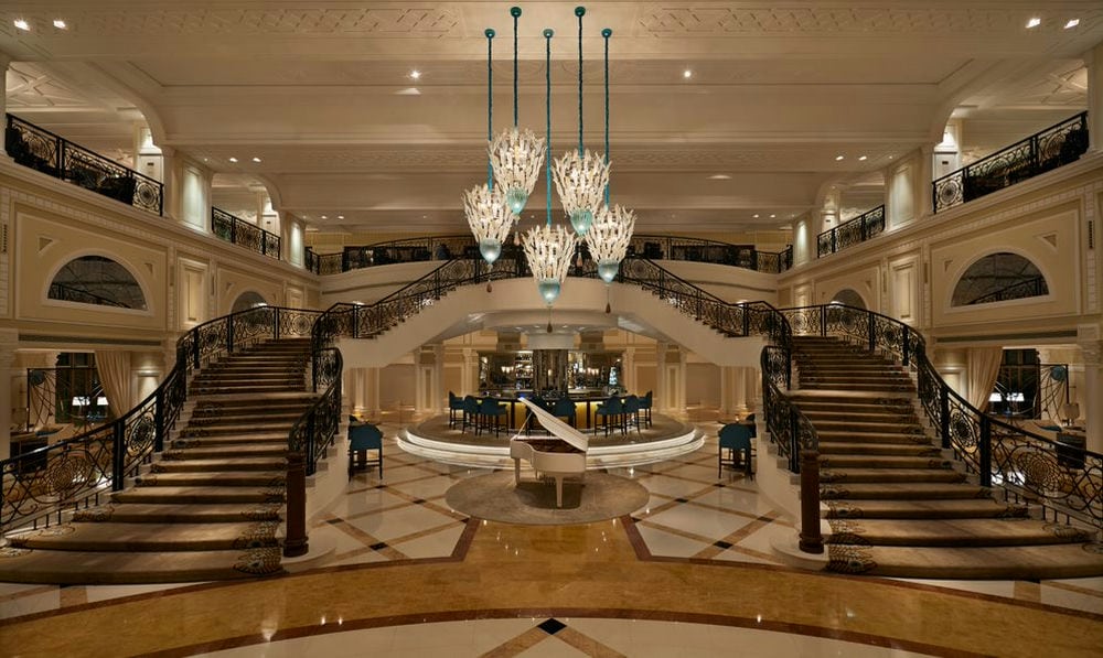 WALDORF ASTORIA RAS AL KHAIMAH