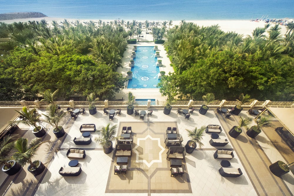 WALDORF ASTORIA RAS AL KHAIMAH