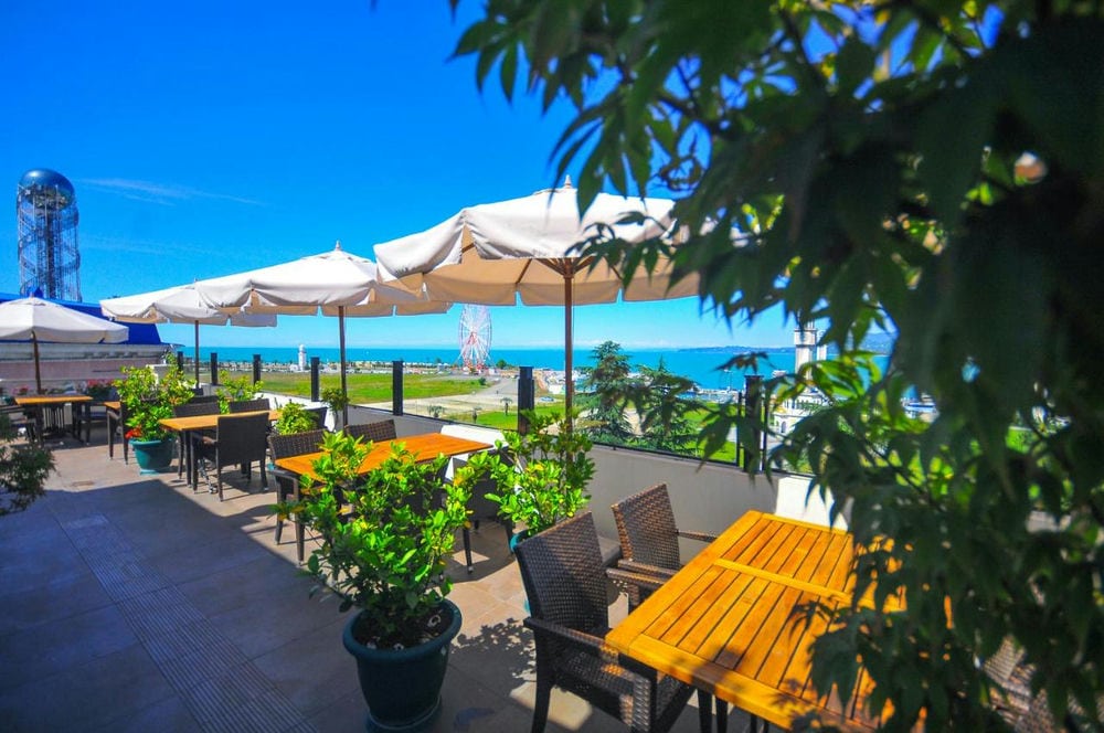 WORLD PALACE BATUMI
