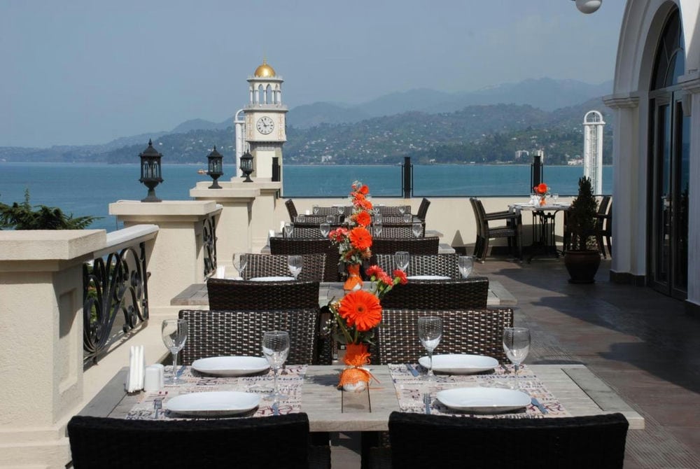 WORLD PALACE BATUMI