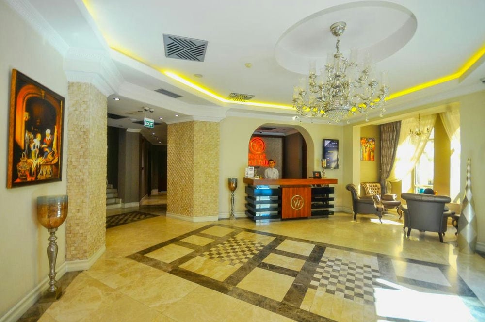 WORLD PALACE BATUMI
