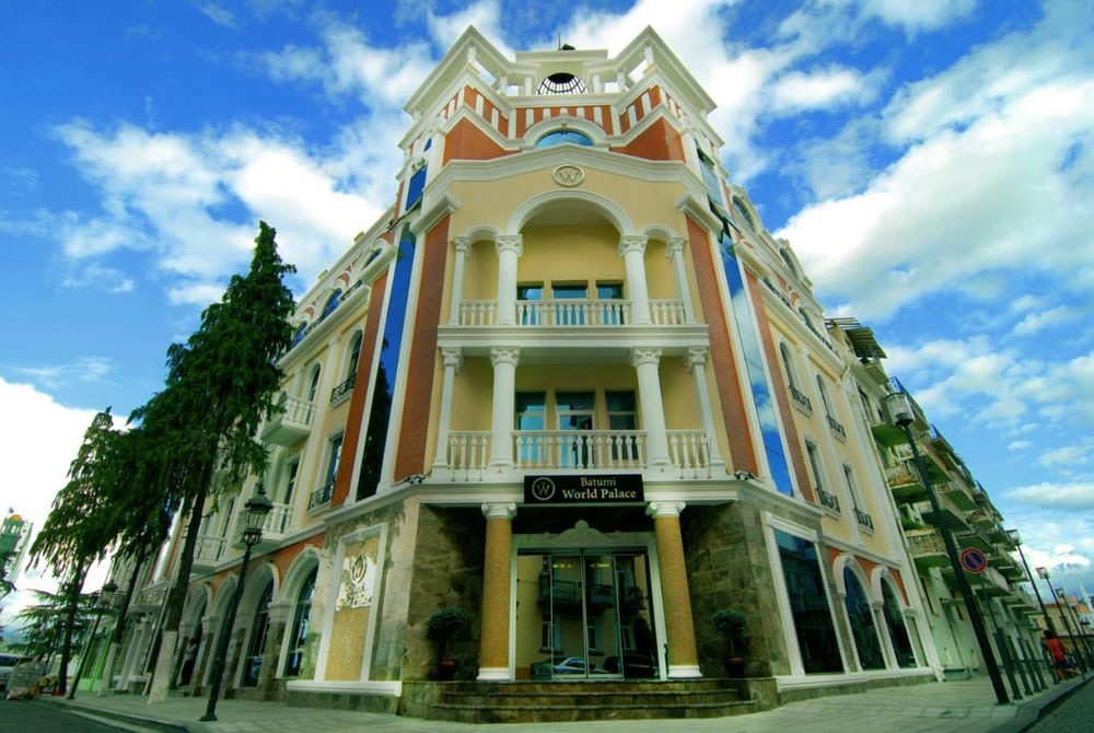 WORLD PALACE BATUMI