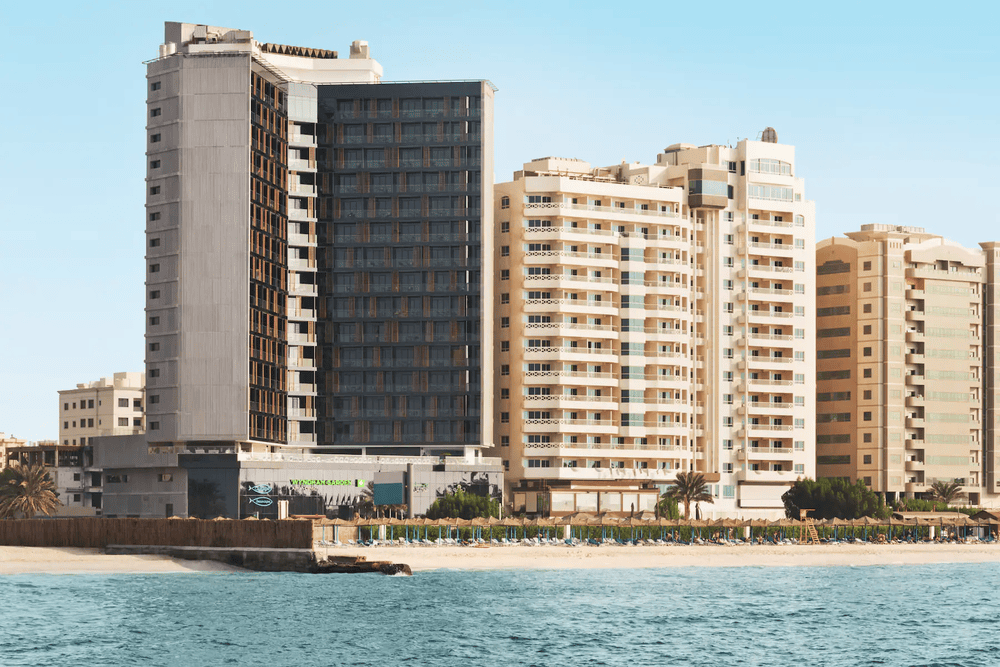 WYNDHAM GARDEN AJMAN CORNICHE 