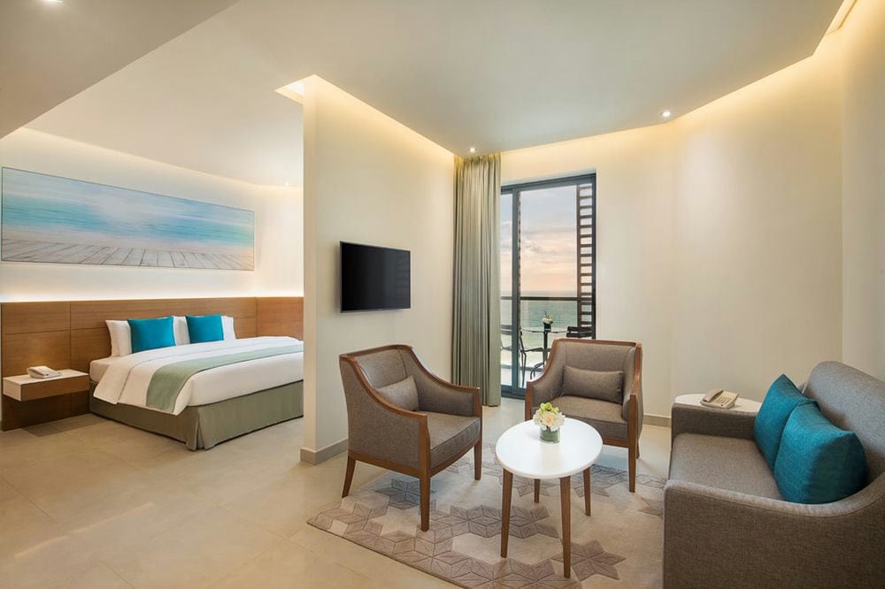 WYNDHAM GARDEN AJMAN CORNICHE 