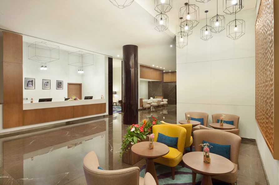WYNDHAM GARDEN AJMAN CORNICHE 