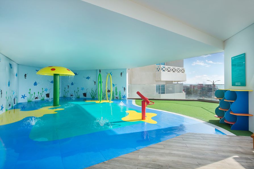 WYNDHAM GARDEN AJMAN CORNICHE 