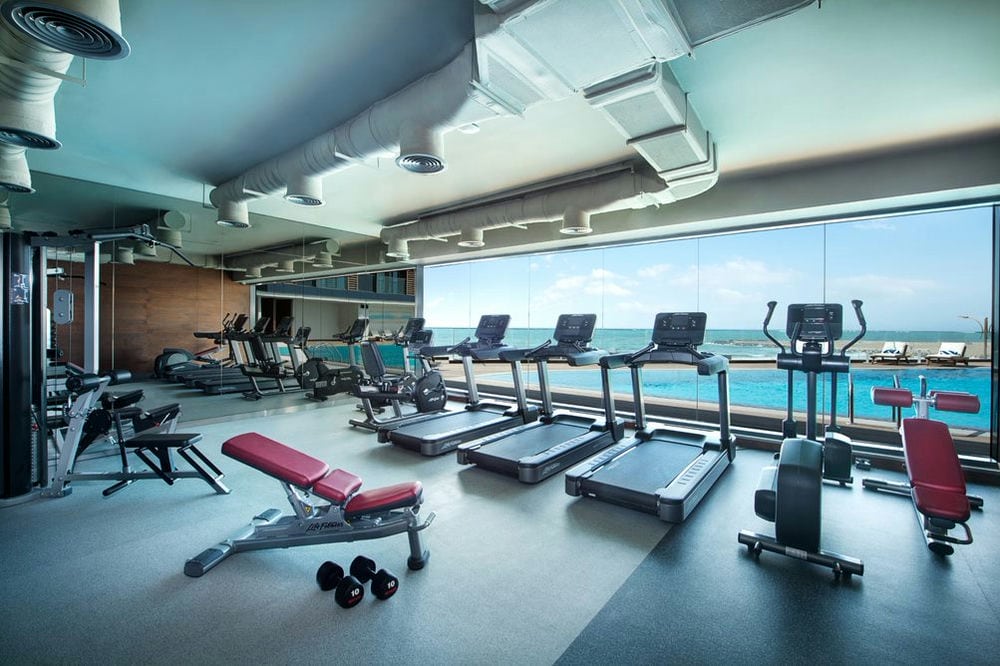 WYNDHAM GARDEN AJMAN CORNICHE 