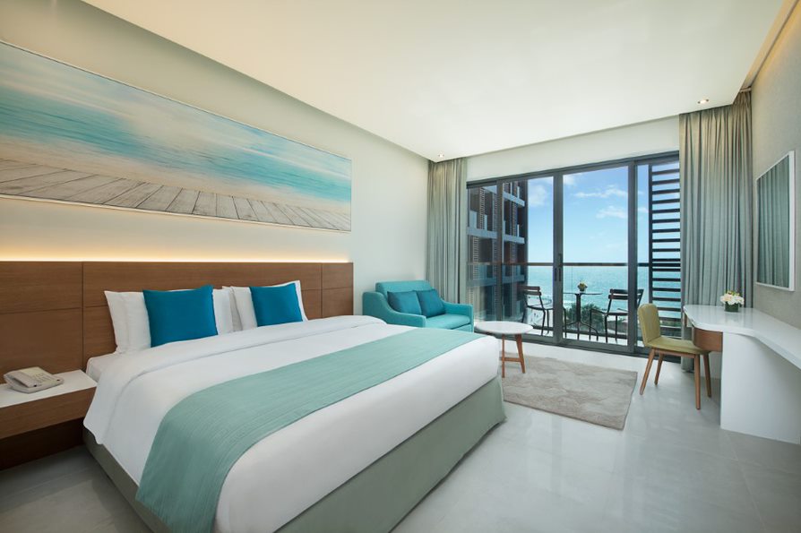 WYNDHAM GARDEN AJMAN CORNICHE 
