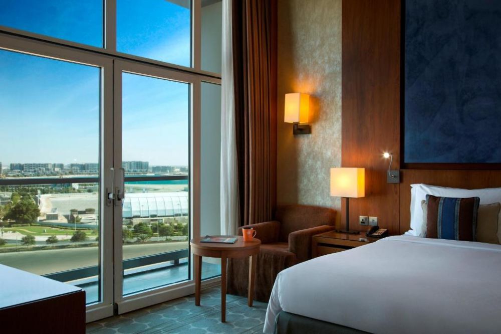 YAS ISLAND ROTANA ABU DHABI