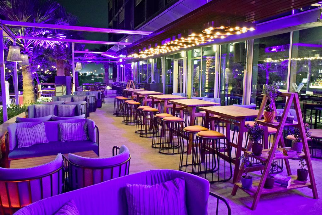 YAS ISLAND ROTANA ABU DHABI