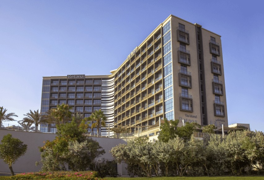 YAS ISLAND ROTANA ABU DHABI
