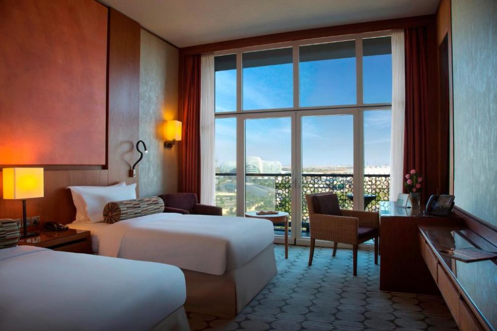 YAS ISLAND ROTANA ABU DHABI