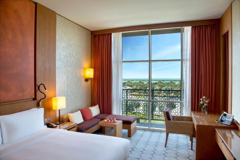 YAS ISLAND ROTANA ABU DHABI