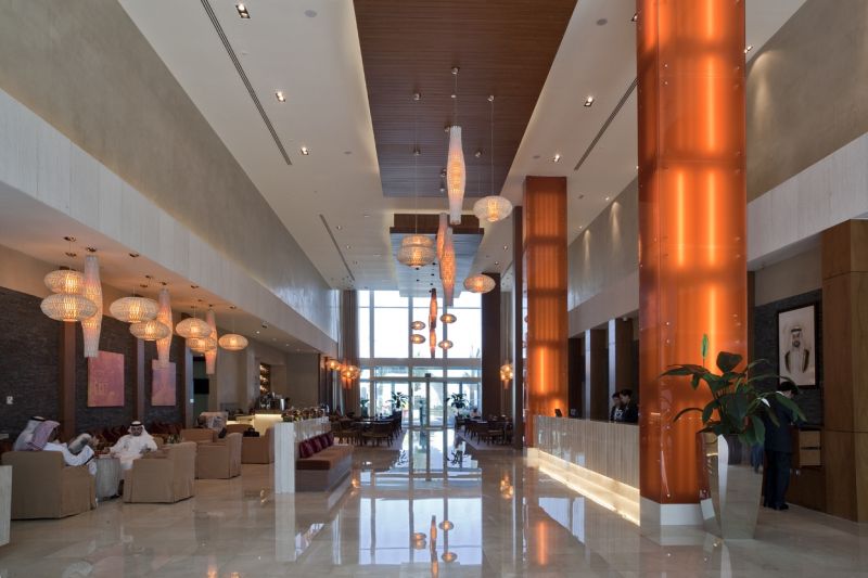 YAS ISLAND ROTANA ABU DHABI
