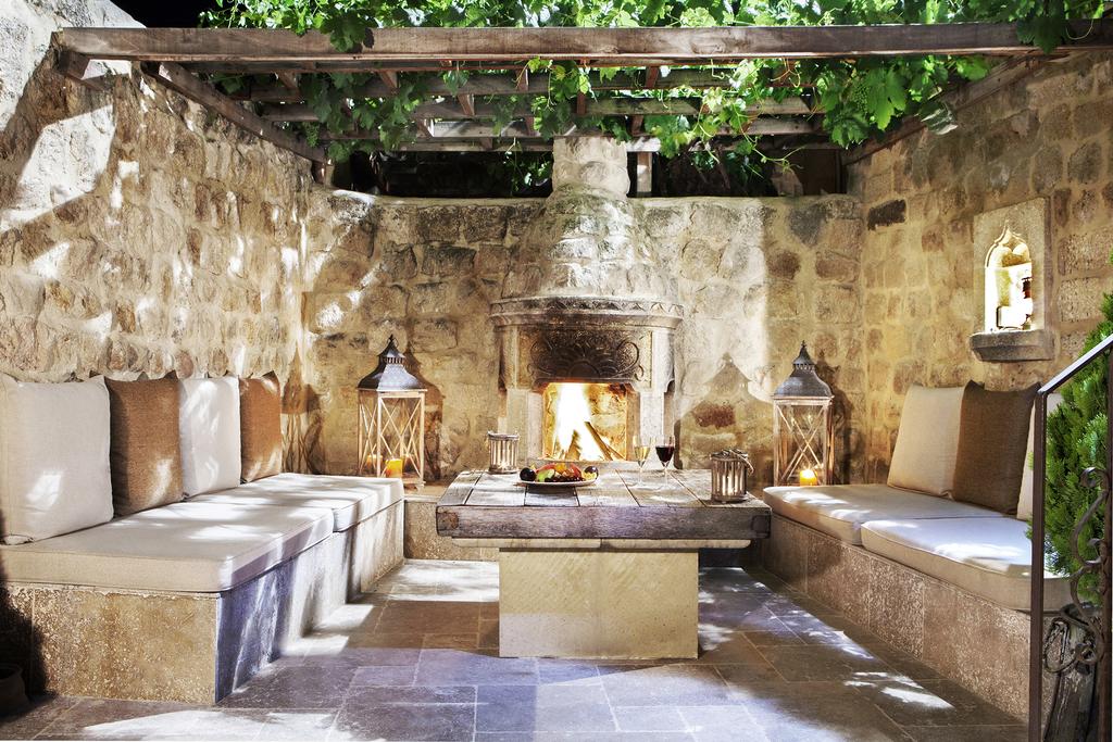 YUNAK EVLERI CAVE HOTEL