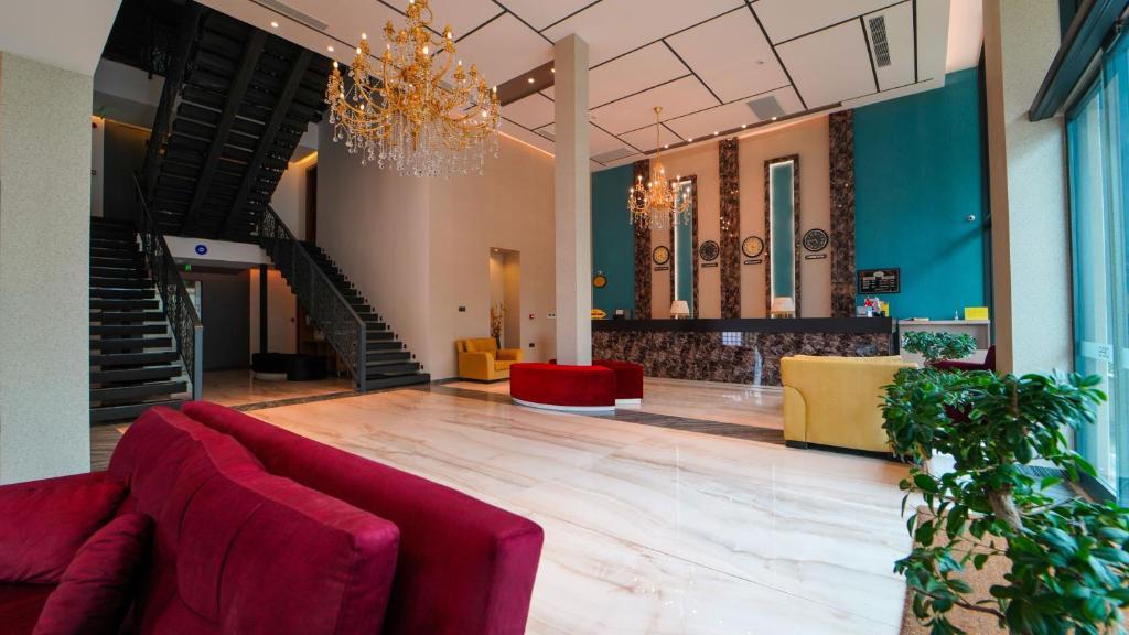 AES CLUB HOTEL