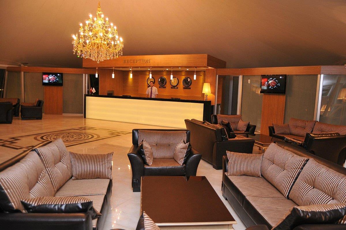 AES CLUB HOTEL