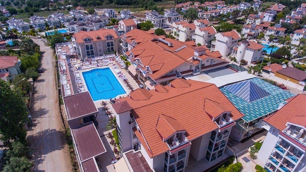 AES CLUB HOTEL