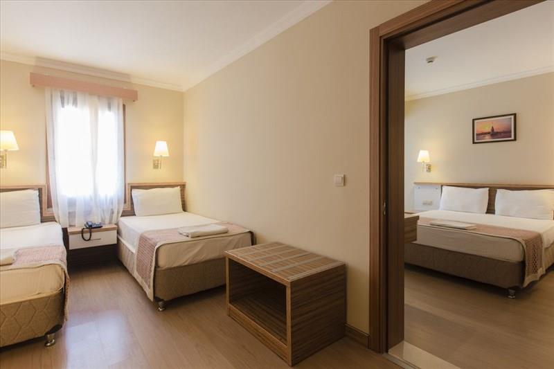 AES CLUB HOTEL