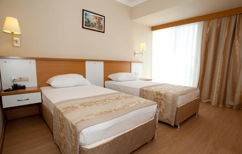 AES CLUB HOTEL