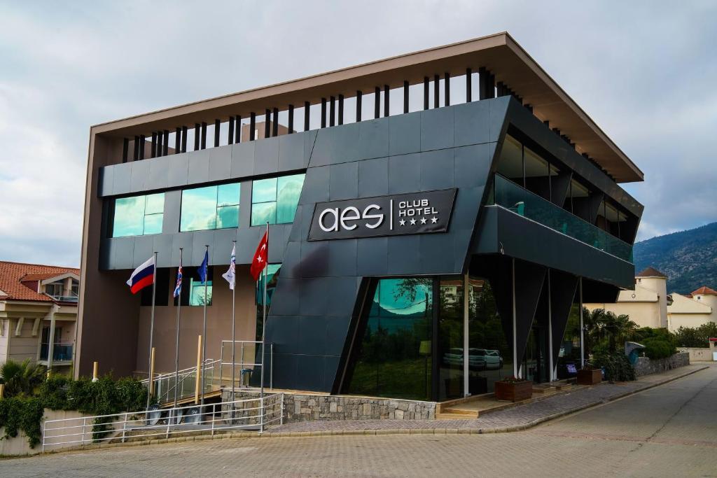 AES CLUB HOTEL