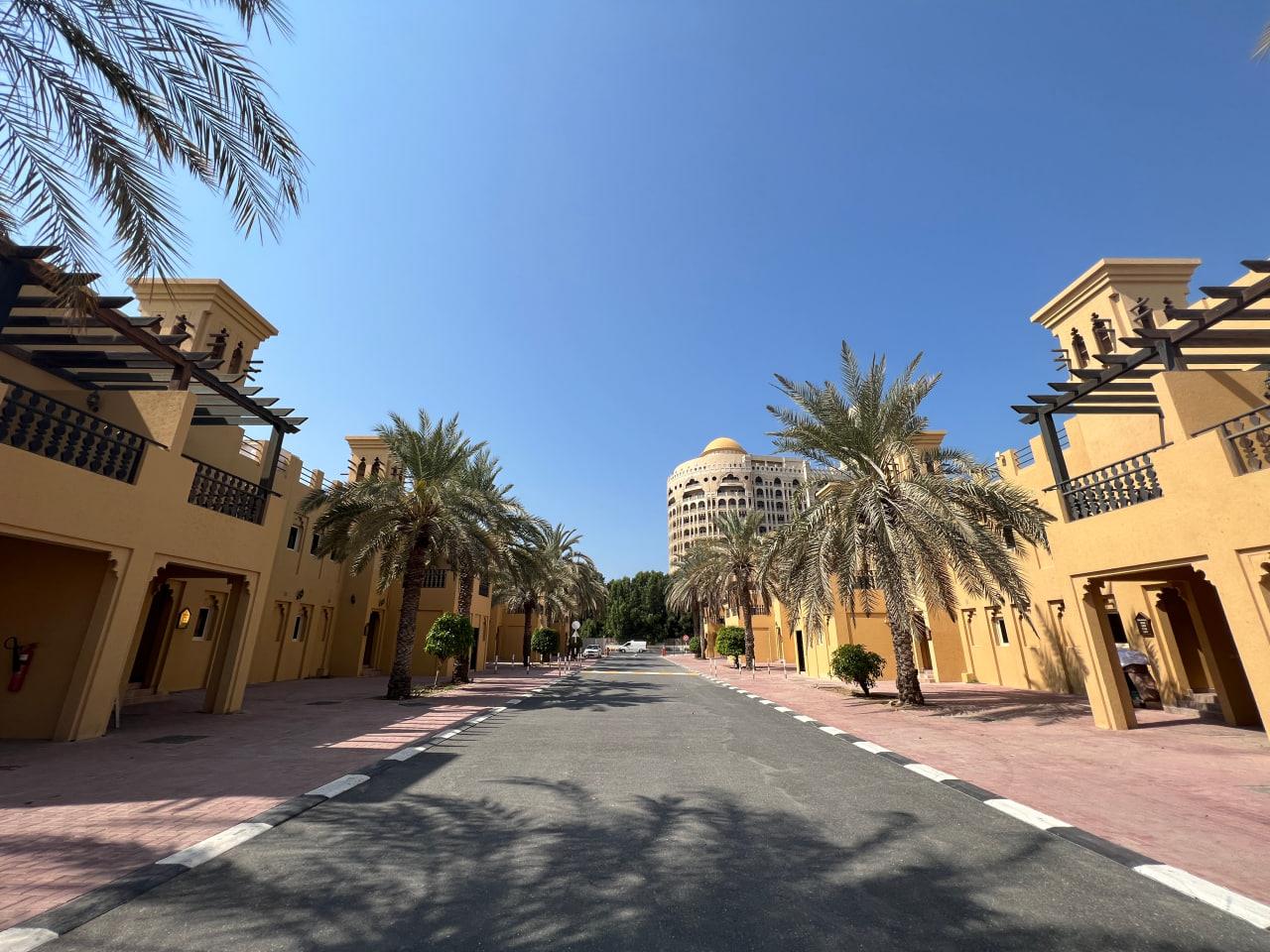 AL HAMRA VILLAGE