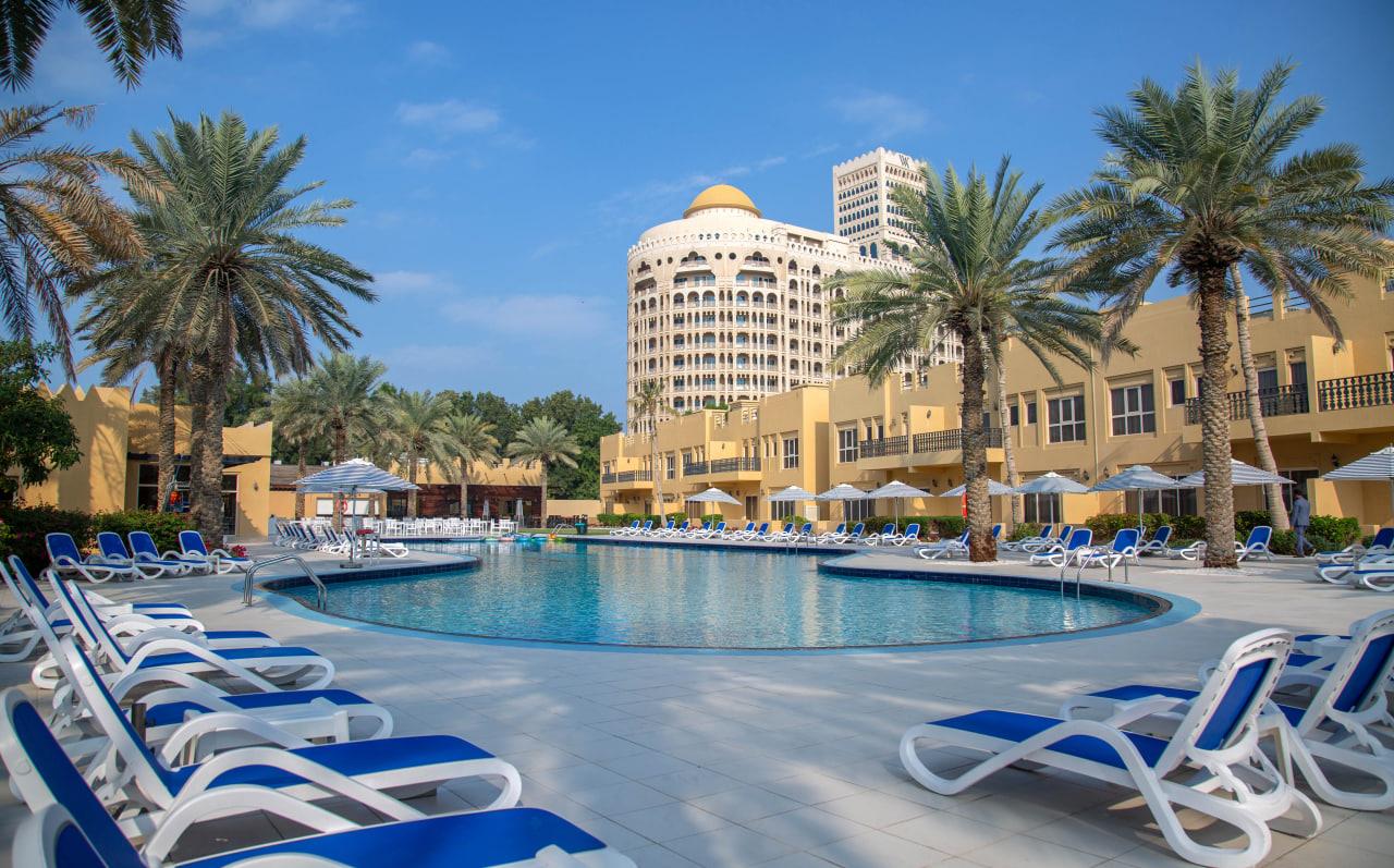 AL HAMRA VILLAGE