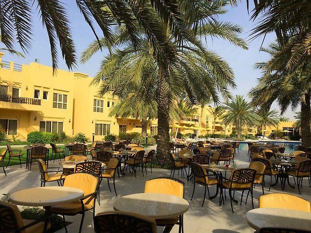 AL HAMRA VILLAGE